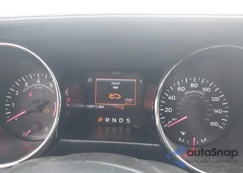 2015 Ford Mustang Ecoboost z USA, uszkodzony, nr VIN 1FA6P8TH8F5309304